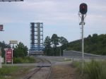 Old Train Drawbridge
